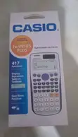 Casio Scientific Calculator - 2