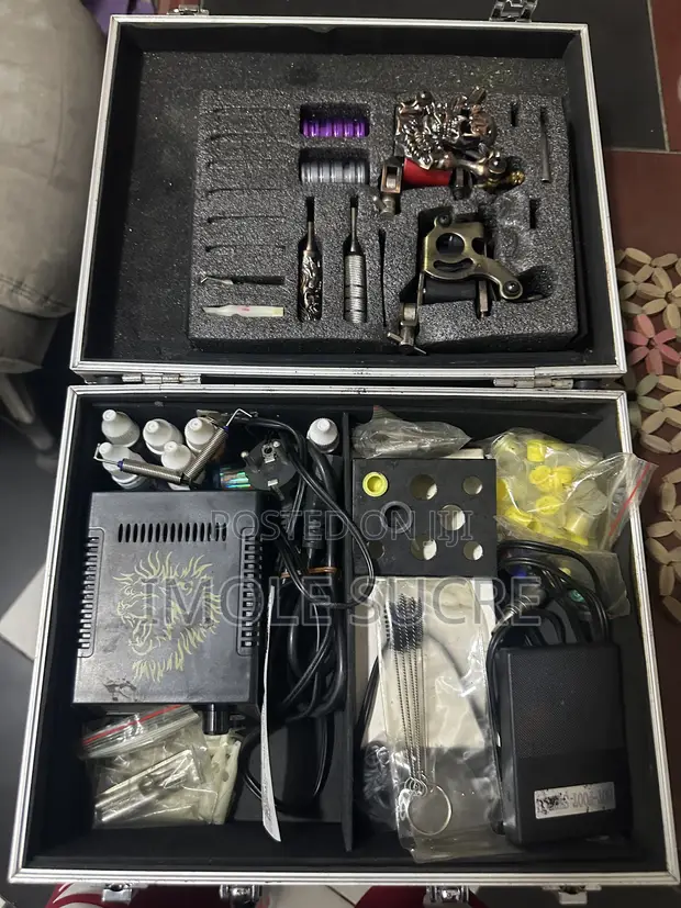 Tattoo Machine - 1