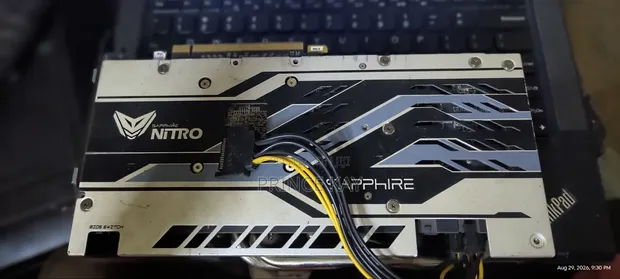 AMD Sapphire RX 580 4GB - 1