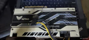 AMD Sapphire RX 580 4GB