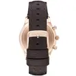 Emporio Armani Watch AR1916 - Men's Brown Leather - 4