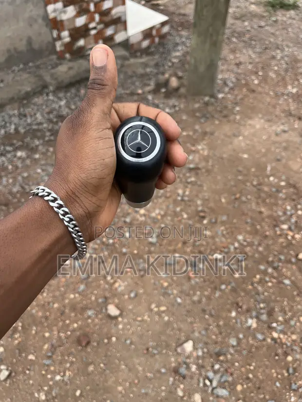 Used Mercedes-Benz Gear Knob - 1