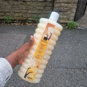Shower Gels from the UK