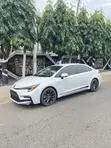 2023 Toyota Corolla SE White - 2