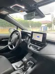 2023 Toyota Corolla SE White - 3