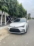 2023 Toyota Corolla SE White - 5
