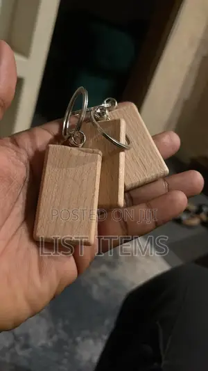 Wooden Keyholders - Non-Customized & Customized