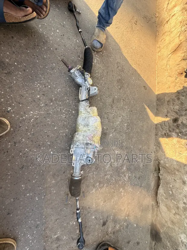 Ford Explorer Steering Rack (2020-2025) - 1