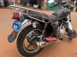 Haojue HJ125-8K 2020 Motorcycle - Black - 3