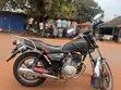 Haojue HJ125-8K 2020 Motorcycle - Black - 4