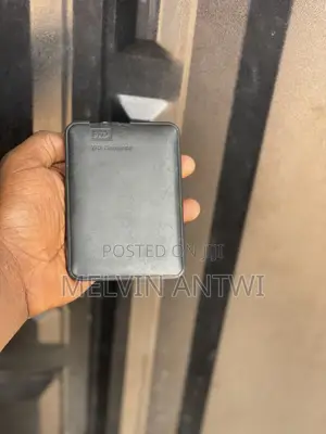 1TB External HDD - Accton 26 (Used)