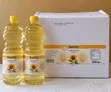 Sunfy Sunflower Oil 1L (Carton of 12) - 2