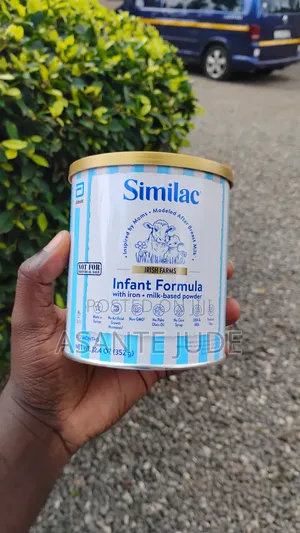 Similac Infant Formula (0-12 Months)