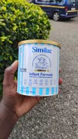 Similac Infant Formula (0-12 Months) - 1