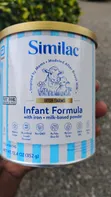 Similac Infant Formula (0-12 Months) - 4