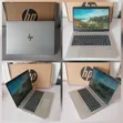 HP EliteBook 840 G6 Laptop - Intel Core i5, 8GB RAM, 256GB SSD - 1