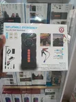 Inflatable Emergency All-in-One Car Jump Starter - 1