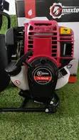 DURABLE TM-BG435 4-Stroke Backpack Brush Cutter - 1