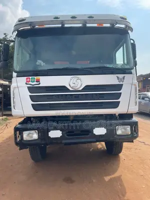 Shacman F3000 Dump Truck