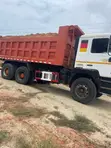 Shacman F3000 Dump Truck - 2