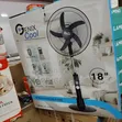 GE Rechargeable Fan Light - 1