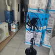 GE Rechargeable Fan Light - 2