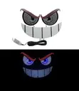 3 PCS RGB Dynamic Eye Decorative Light - 1