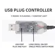 3 PCS RGB Dynamic Eye Decorative Light - 2