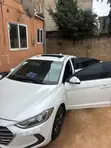 Hyundai Elantra Sport 2018 White - 5