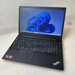 Lenovo ThinkPad E585 Laptop - Intel Core i7, 8GB RAM, 500GB SSD+HDD