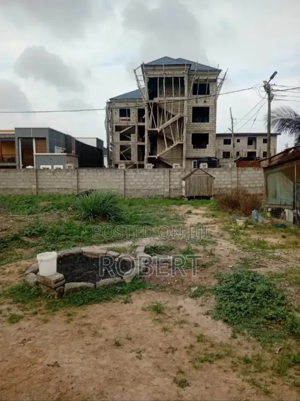 Two Plots of Land for Sale in Lashibi - 1