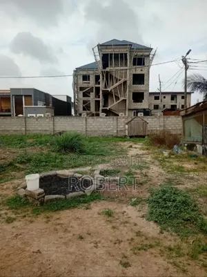 Two Plots of Land for Sale in Lashibi