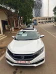 Honda Civic 2020 White - 2