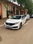 Honda Civic 2020 White - 3