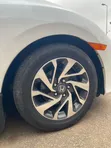 Honda Civic 2020 White - 5