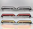 Jeep Wrangler Boot Spoiler with LED - 1