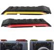 Jeep Wrangler Boot Spoiler with LED - 2