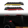 Jeep Wrangler Boot Spoiler with LED - 3