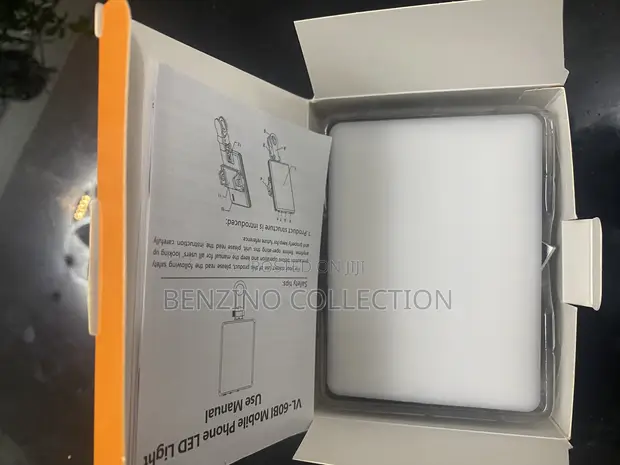 Mobile Phone LED Light - 4W, 2000mAh - 1