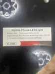 Mobile Phone LED Light - 4W, 2000mAh - 3