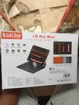 New Kidiby i19 Pro Max Victory Tablet 512GB Black - 2