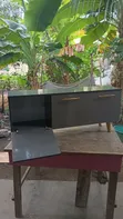 Wood-Mode TV Stand - Brand New - 4