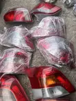 Toyota Vitz/Yaris Rear Light (Used) - 2