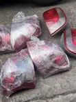Toyota Vitz/Yaris Rear Light (Used) - 3
