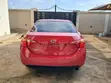 Toyota Corolla LE 2019 Red - 4