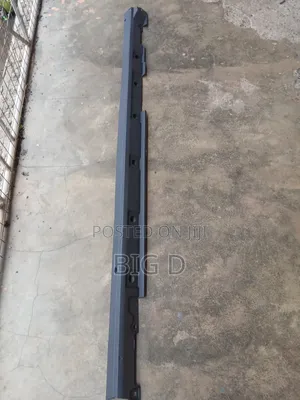 Toyota Highlander Grand Running Boards