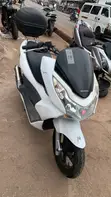 Honda Scooter 2021 White - 2