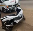 Honda Scooter 2021 White - 3