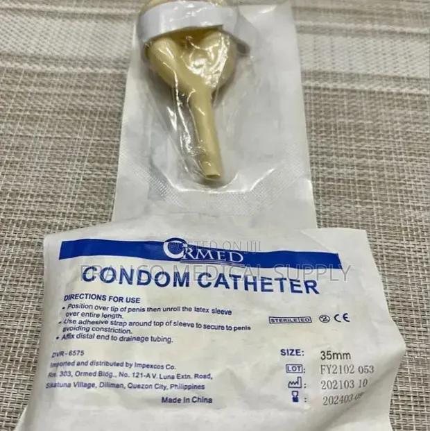 Condom Catheter (All Sizes) - 1