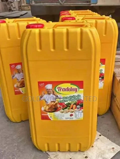 Tradekey Cooking Oil - 25L - 1